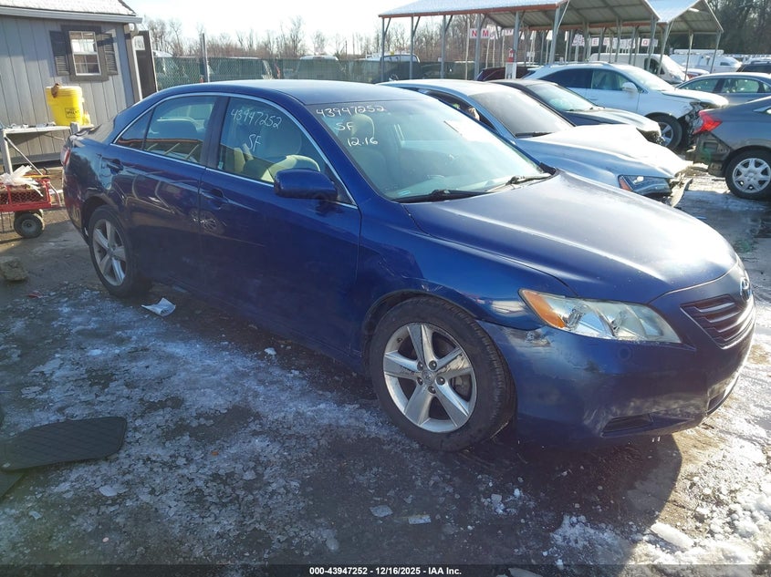 2011 Toyota Camry Le