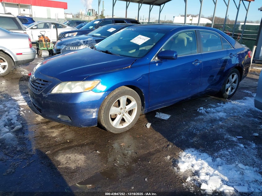 2011 Toyota Camry Le