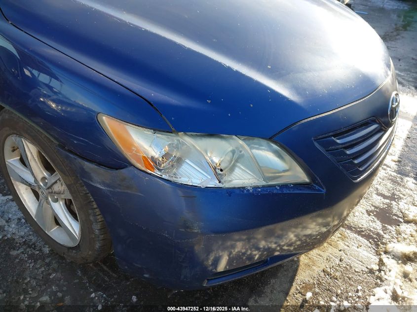 2011 Toyota Camry Le VIN: 4T4BF3EK5BR111059 Lot: 43947252