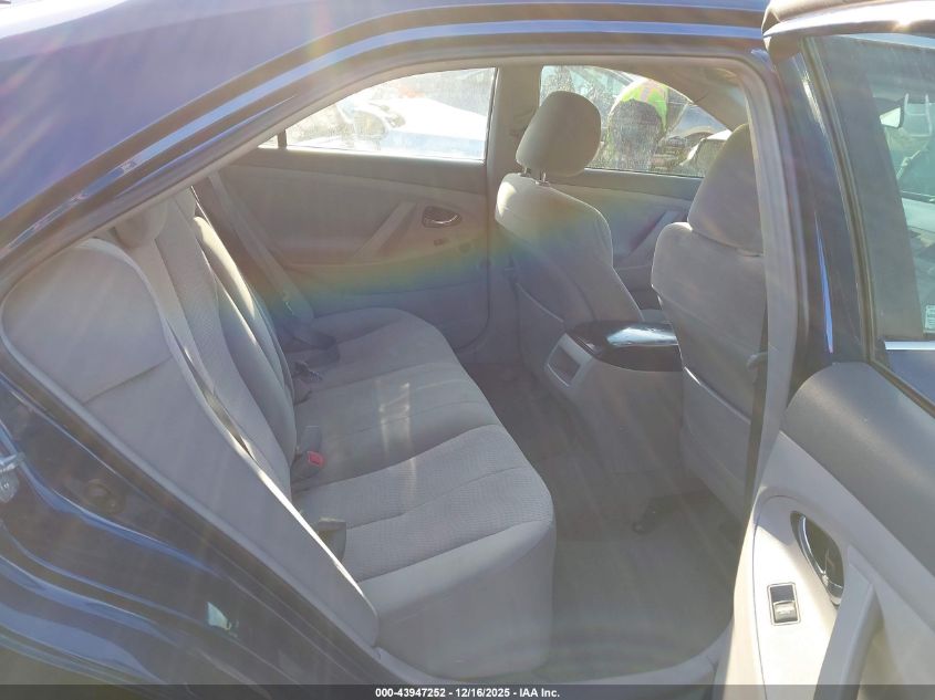 2011 Toyota Camry Le VIN: 4T4BF3EK5BR111059 Lot: 43947252