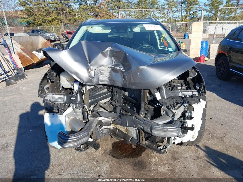 2024 Ford Edge Sel VIN: 2FMPK4J9XRBA66608 Lot: 43947253