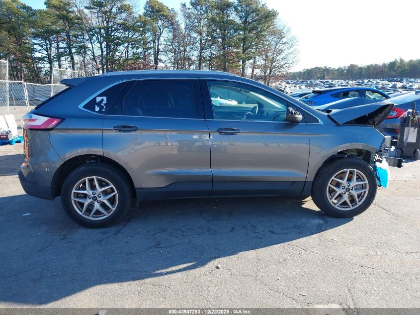 2024 Ford Edge Sel VIN: 2FMPK4J9XRBA66608 Lot: 43947253
