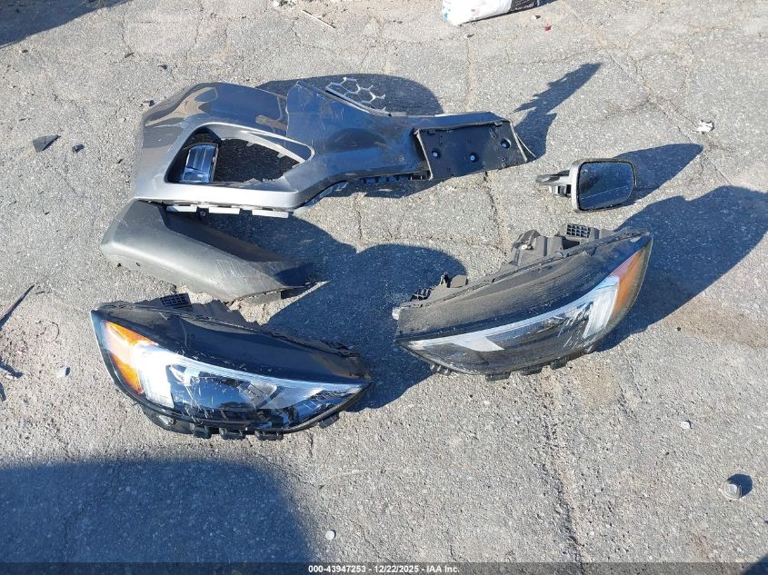 2024 Ford Edge Sel VIN: 2FMPK4J9XRBA66608 Lot: 43947253