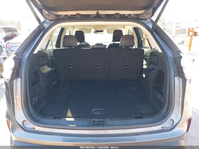 2024 Ford Edge Sel VIN: 2FMPK4J9XRBA66608 Lot: 43947253