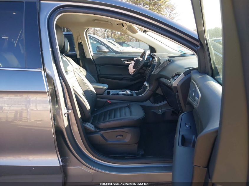 2024 Ford Edge Sel VIN: 2FMPK4J9XRBA66608 Lot: 43947253