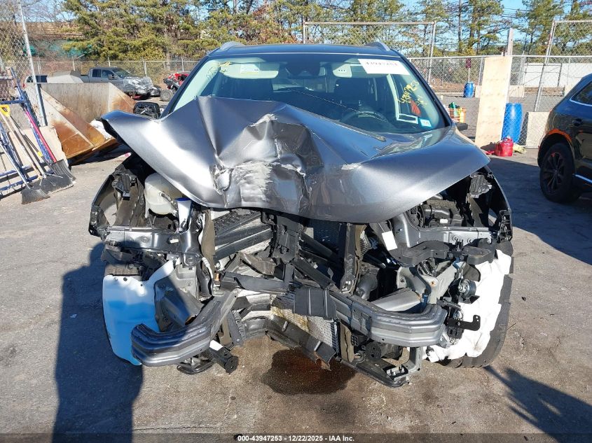 2024 Ford Edge Sel VIN: 2FMPK4J9XRBA66608 Lot: 43947253