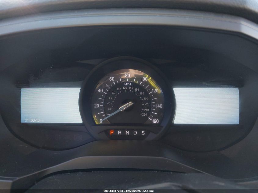 2024 Ford Edge Sel VIN: 2FMPK4J9XRBA66608 Lot: 43947253