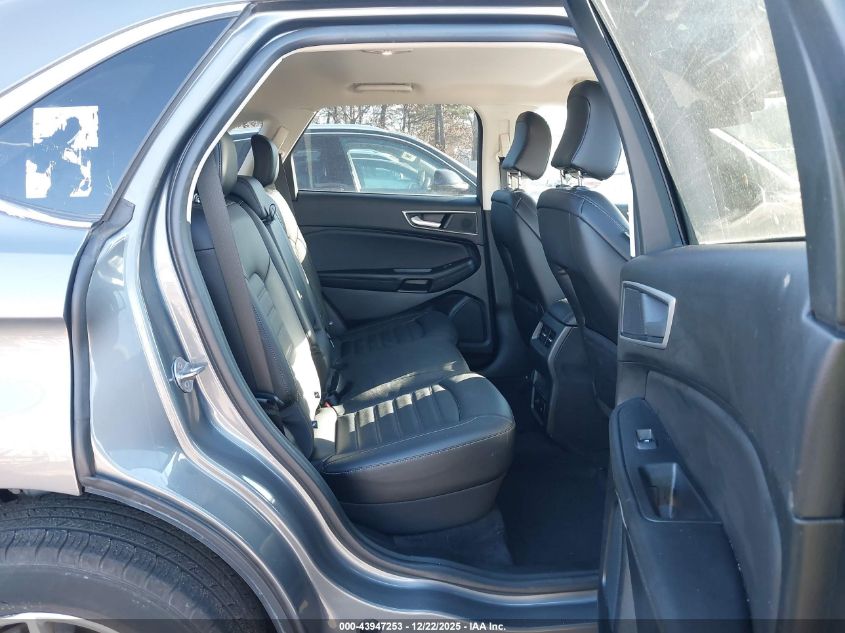 2024 Ford Edge Sel VIN: 2FMPK4J9XRBA66608 Lot: 43947253