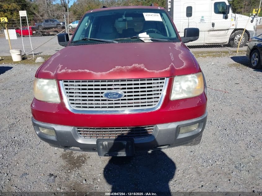 2005 Ford Expedition Xlt VIN: 1FMPU15535LA23688 Lot: 43947254