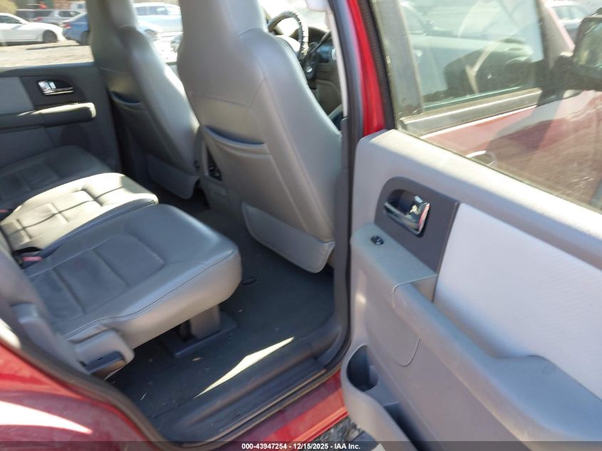 2005 Ford Expedition Xlt VIN: 1FMPU15535LA23688 Lot: 43947254