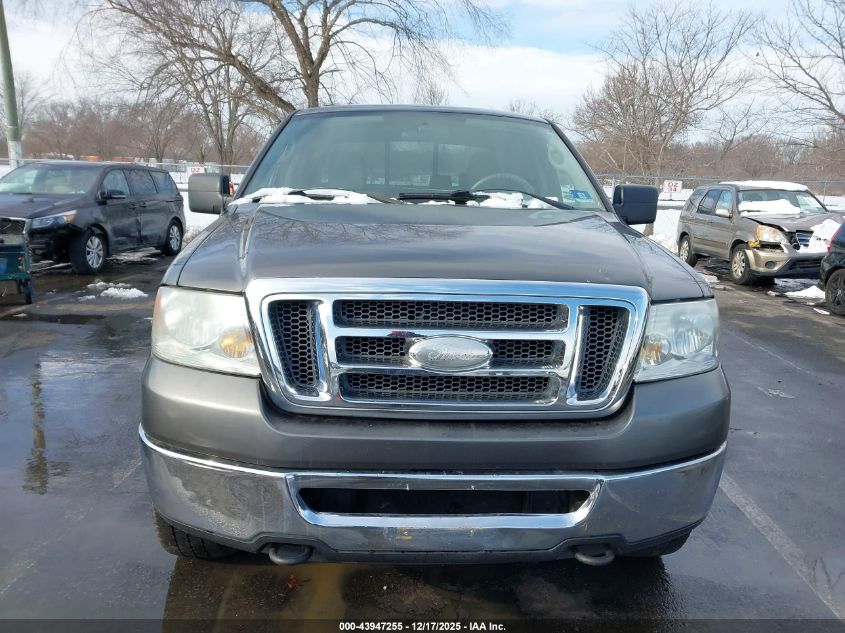 2008 Ford F-150 60Th Anniversary/Fx4/King Ranch/Lariat/Limited/Xlt VIN: 1FTPW14538FA39845 Lot: 43947255