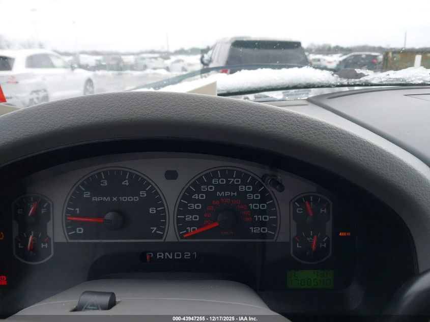 2008 Ford F-150 60Th Anniversary/Fx4/King Ranch/Lariat/Limited/Xlt VIN: 1FTPW14538FA39845 Lot: 43947255