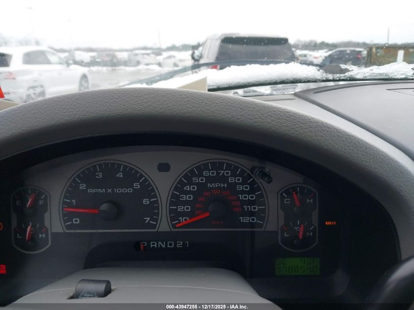 2008 Ford F-150 60Th Anniversary/Fx4/King Ranch/Lariat/Limited/Xlt VIN: 1FTPW14538FA39845 Lot: 43947255