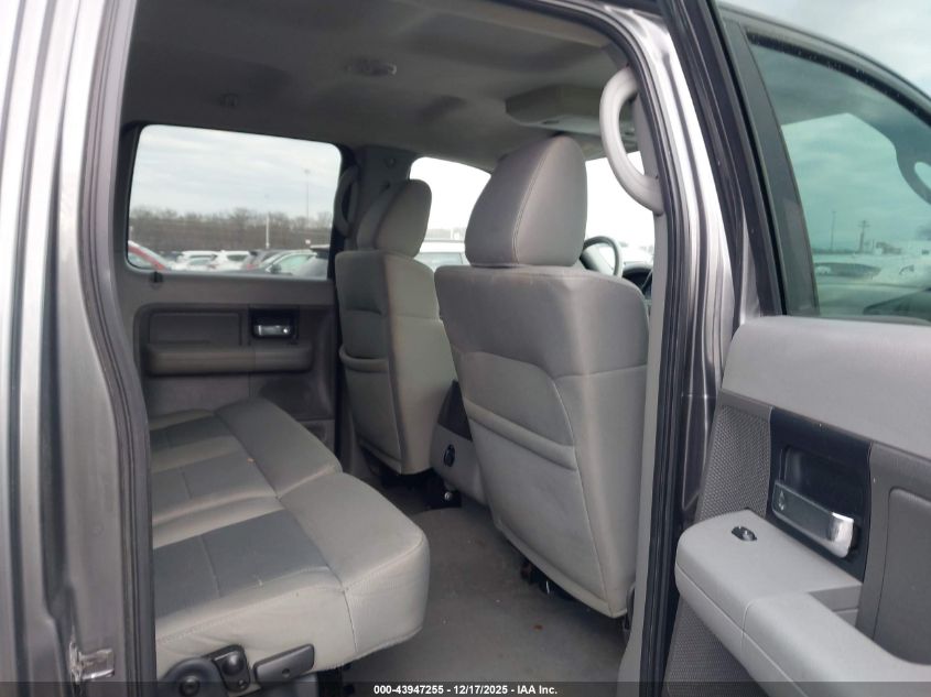 2008 Ford F-150 60Th Anniversary/Fx4/King Ranch/Lariat/Limited/Xlt VIN: 1FTPW14538FA39845 Lot: 43947255