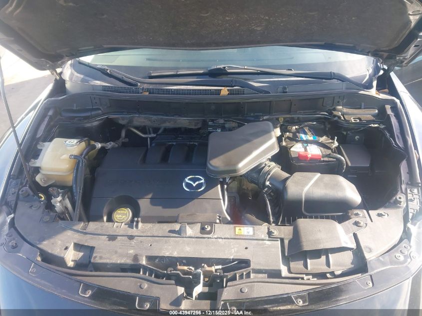 2013 Mazda Cx-9 Touring VIN: JM3TB3CV0D0409922 Lot: 43947256