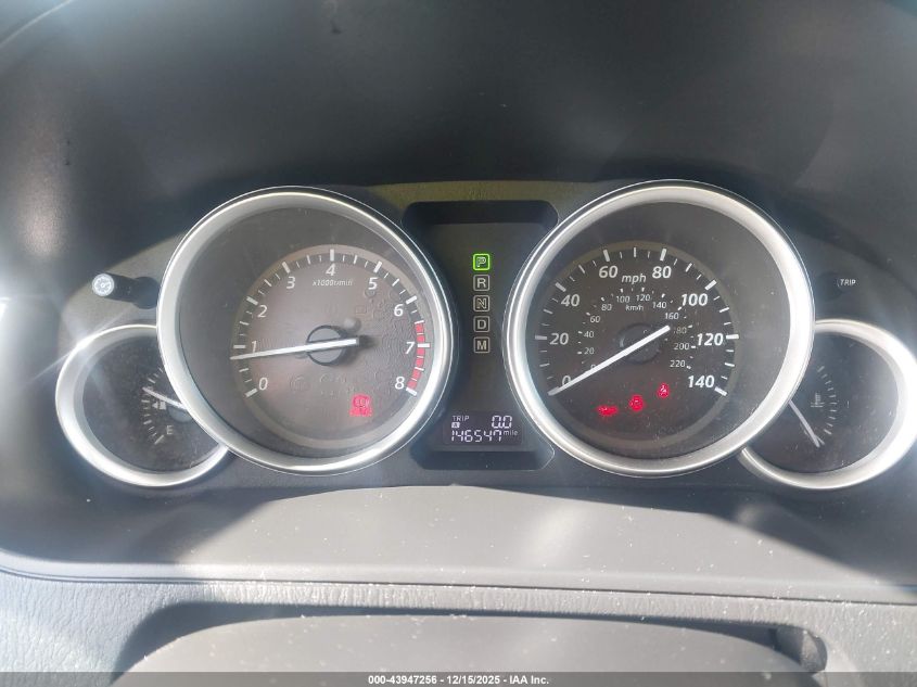 2013 Mazda Cx-9 Touring VIN: JM3TB3CV0D0409922 Lot: 43947256