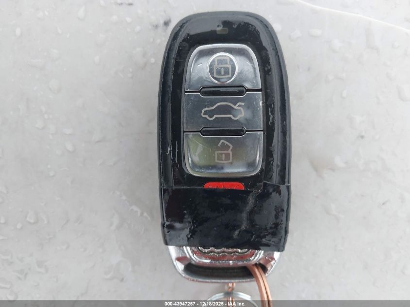 2013 Audi Q5 2.0T Premium VIN: WA1CFAFP8DA065114 Lot: 43947257