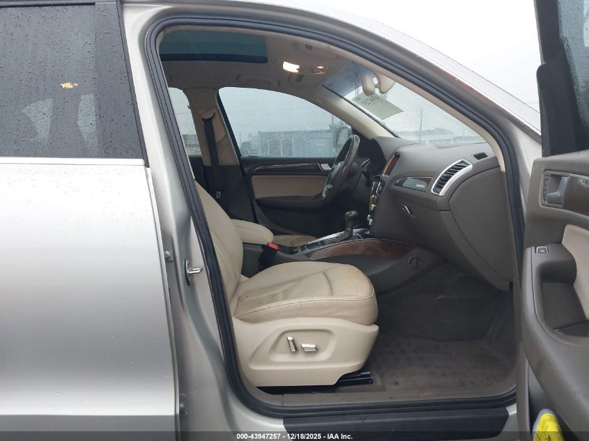 2013 Audi Q5 2.0T Premium VIN: WA1CFAFP8DA065114 Lot: 43947257