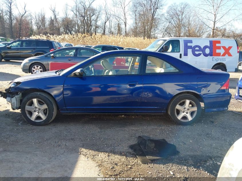 2005 Honda Civic Lx VIN: 1HGEM22565L018525 Lot: 43947261