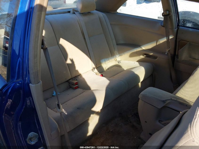 2005 Honda Civic Lx VIN: 1HGEM22565L018525 Lot: 43947261