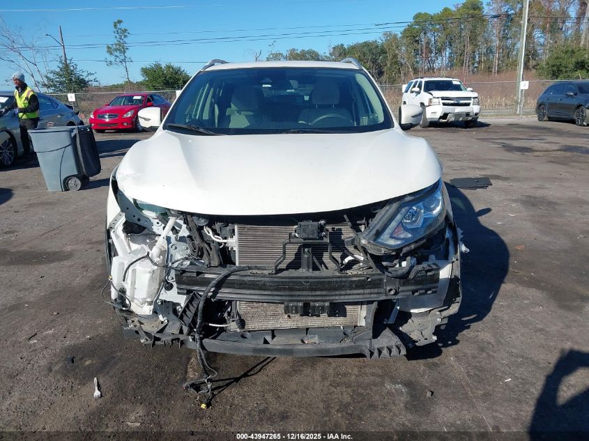 2019 Nissan Rogue Sport Sv VIN: JN1BJ1CP1KW521509 Lot: 43947265