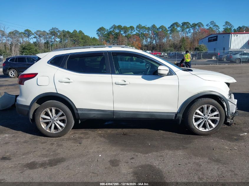 2019 Nissan Rogue Sport Sv VIN: JN1BJ1CP1KW521509 Lot: 43947265