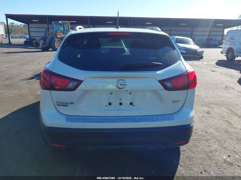 2019 Nissan Rogue Sport Sv VIN: JN1BJ1CP1KW521509 Lot: 43947265