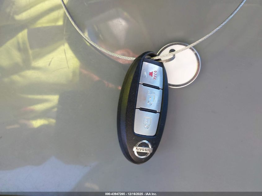 2019 Nissan Rogue Sport Sv VIN: JN1BJ1CP1KW521509 Lot: 43947265