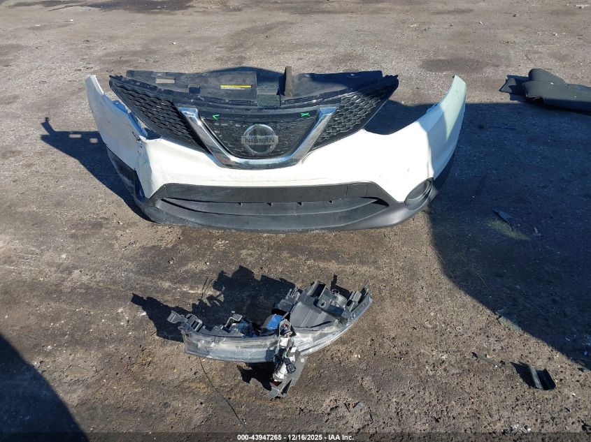 2019 Nissan Rogue Sport Sv VIN: JN1BJ1CP1KW521509 Lot: 43947265