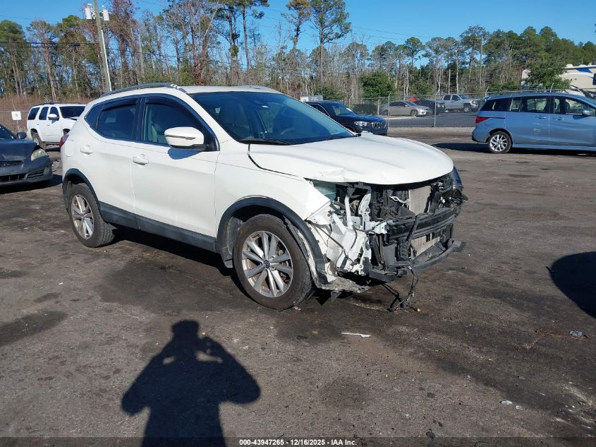 2019 Nissan Rogue Sport Sv VIN: JN1BJ1CP1KW521509 Lot: 43947265
