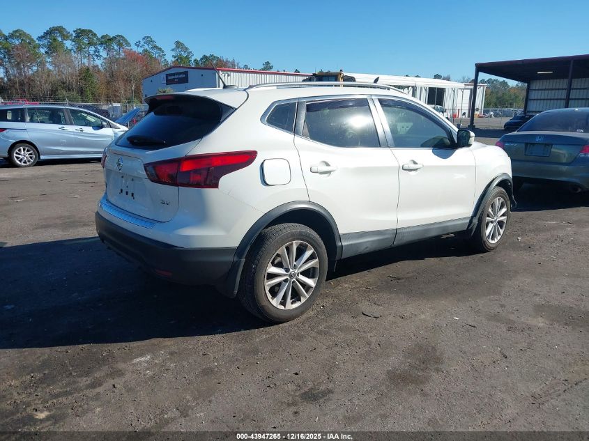 2019 Nissan Rogue Sport Sv VIN: JN1BJ1CP1KW521509 Lot: 43947265
