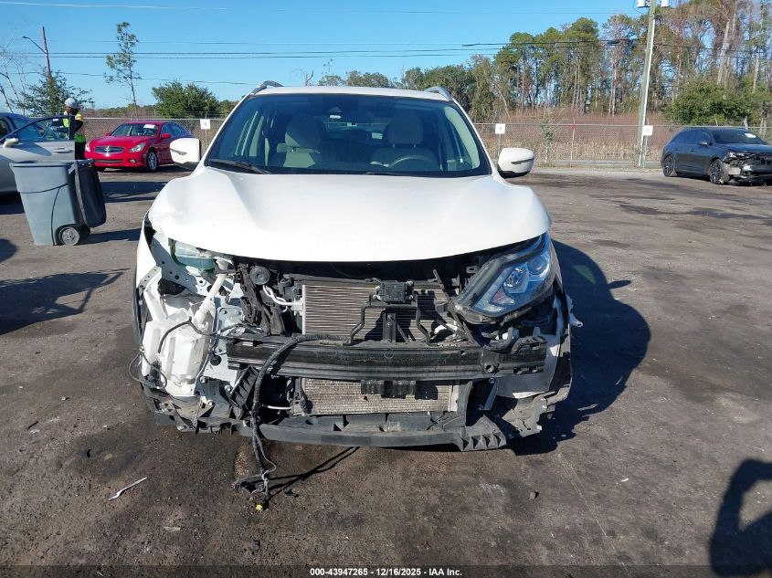 2019 Nissan Rogue Sport Sv VIN: JN1BJ1CP1KW521509 Lot: 43947265