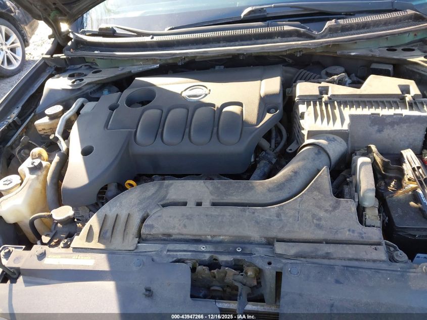 2009 Nissan Altima 2.5 S VIN: 1N4AL21E19N449243 Lot: 43947266