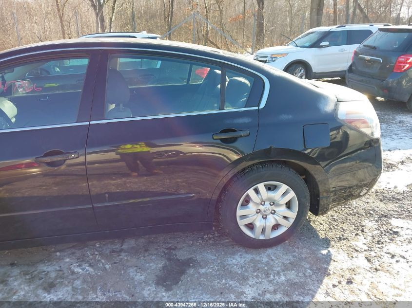 2009 Nissan Altima 2.5 S VIN: 1N4AL21E19N449243 Lot: 43947266