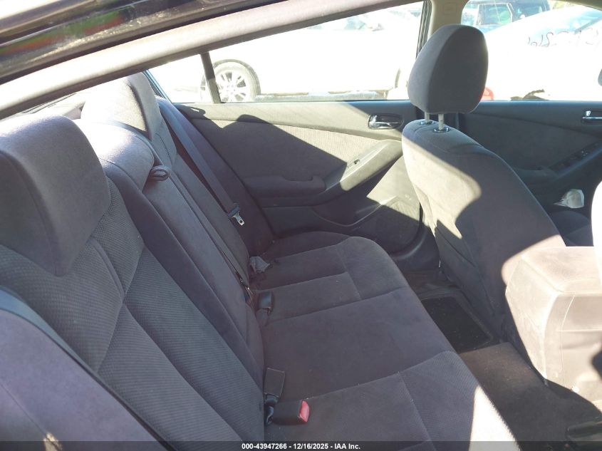 2009 Nissan Altima 2.5 S VIN: 1N4AL21E19N449243 Lot: 43947266