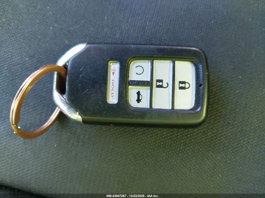 2017 Honda Civic Ex VIN: 2HGFC2F73HH529078 Lot: 43947267