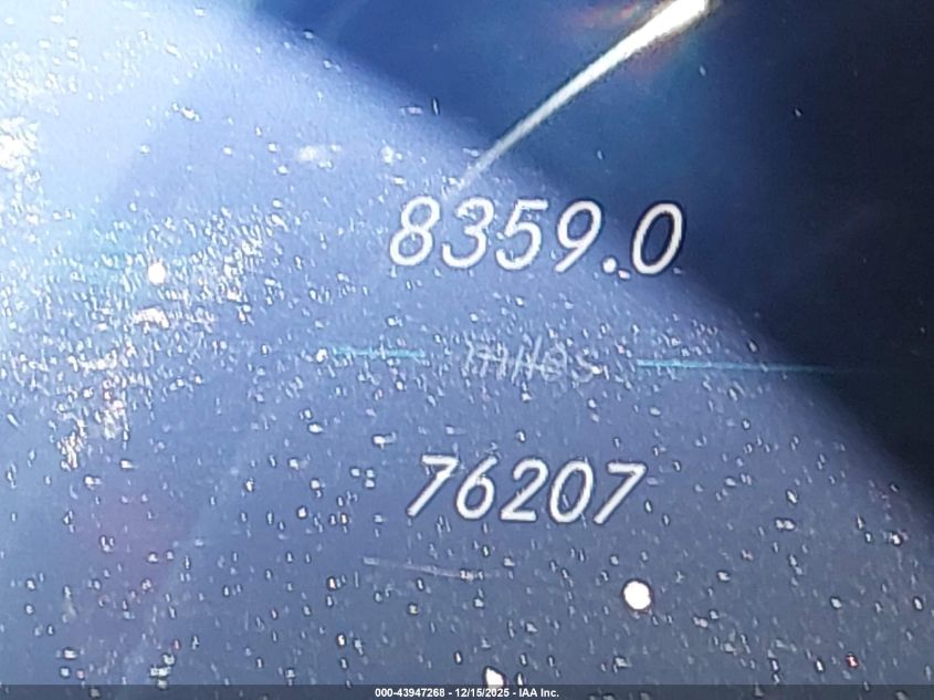 2020 Mercedes-Benz S 560 VIN: WDDUG8DB6LA511255 Lot: 43947268