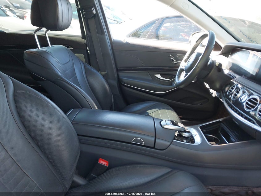 2020 Mercedes-Benz S 560