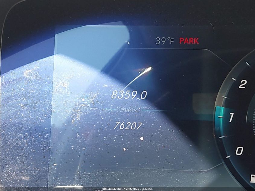 2020 Mercedes-Benz S 560 VIN: WDDUG8DB6LA511255 Lot: 43947268