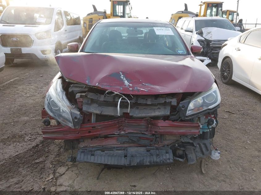 2015 Subaru Legacy 2.5I Limited VIN: 4S3BNBL64F3015100 Lot: 43947269