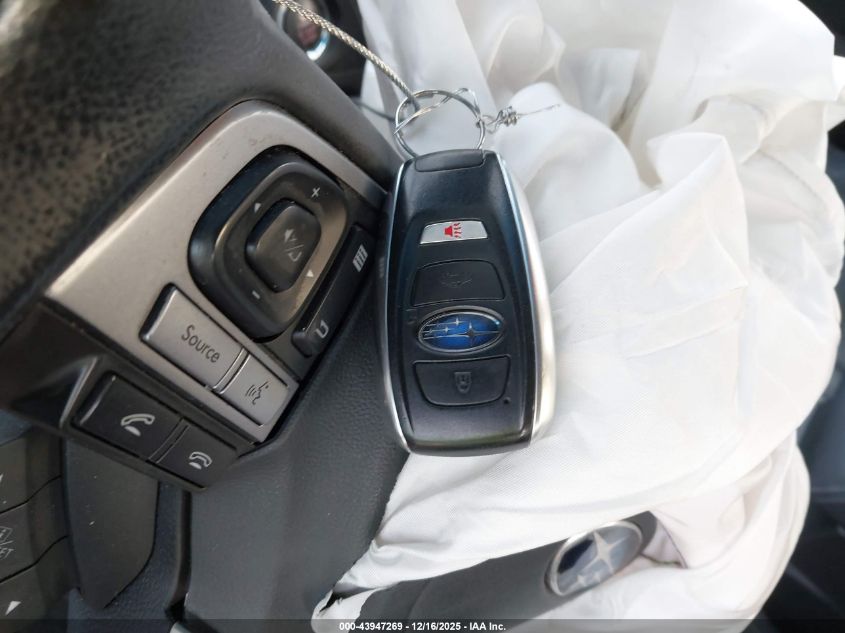 2015 Subaru Legacy 2.5I Limited VIN: 4S3BNBL64F3015100 Lot: 43947269