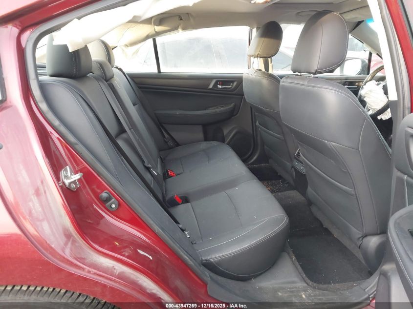 2015 Subaru Legacy 2.5I Limited VIN: 4S3BNBL64F3015100 Lot: 43947269