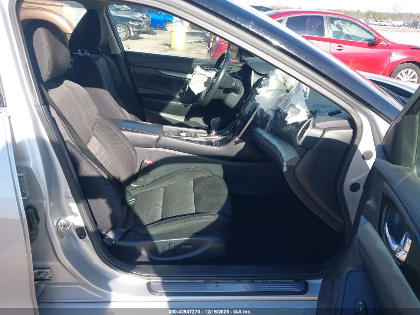 2018 Nissan Maxima 3.5 S VIN: 1N4AA6AP1JC402440 Lot: 43947270