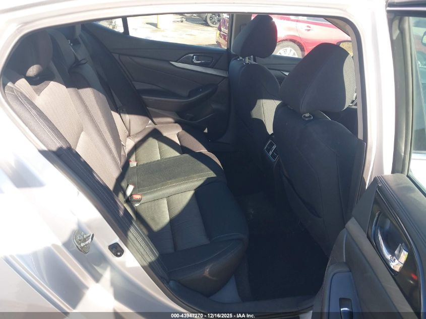 2018 Nissan Maxima 3.5 S VIN: 1N4AA6AP1JC402440 Lot: 43947270