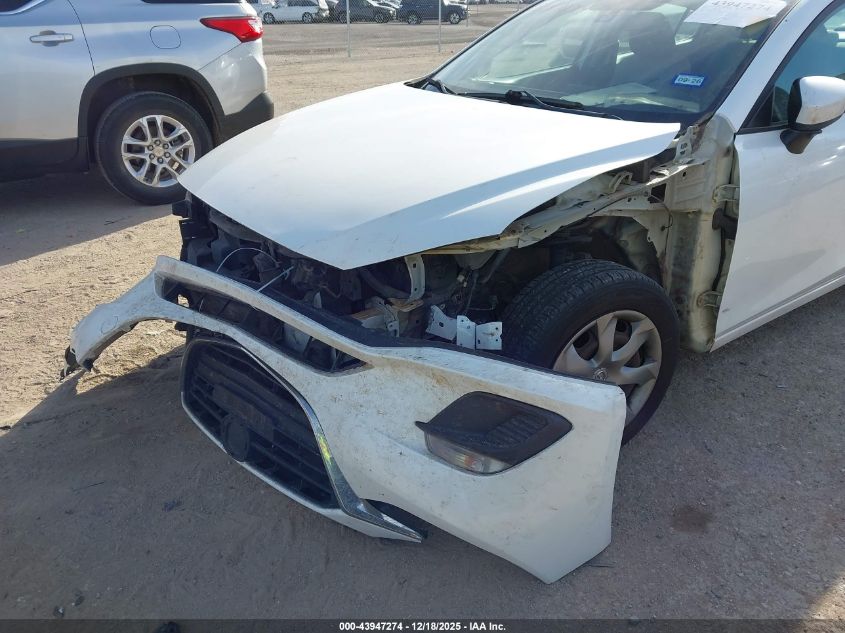 2014 Mazda Mazda3 I Sport VIN: 3MZBM1U79EM106412 Lot: 43947274