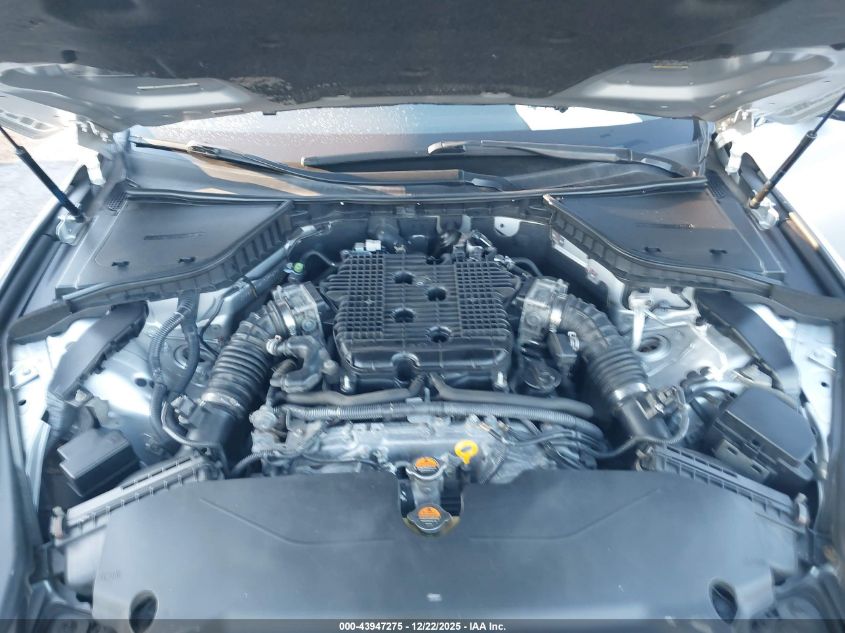 2015 Infiniti Q50 Sport VIN: JN1BV7AR8FM390298 Lot: 43947275