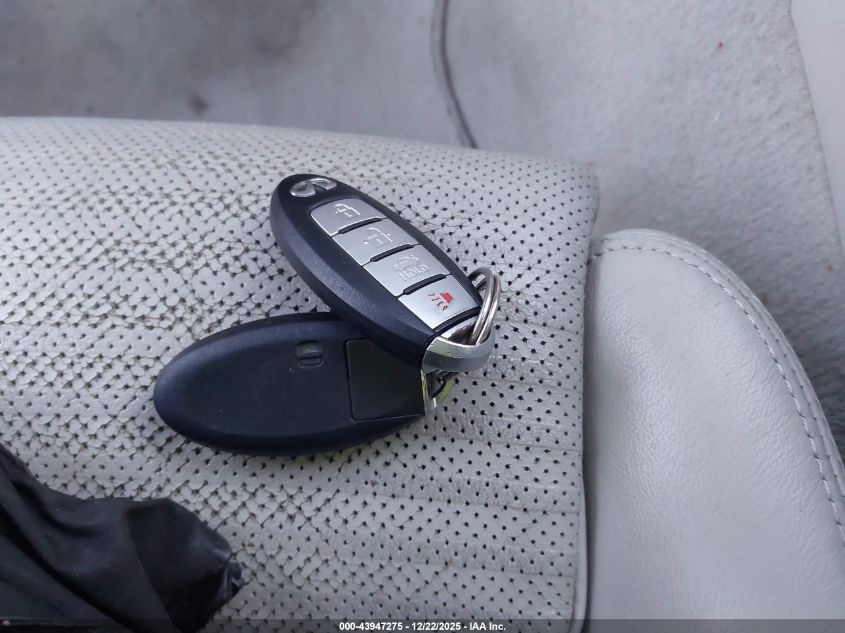 2015 Infiniti Q50 Sport VIN: JN1BV7AR8FM390298 Lot: 43947275