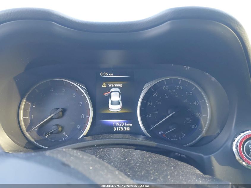 2015 Infiniti Q50 Sport VIN: JN1BV7AR8FM390298 Lot: 43947275