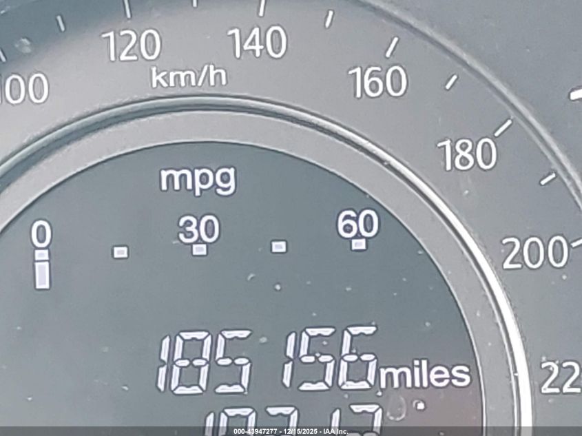 2015 Honda Accord Lx VIN: 1HGCR2F38FA155352 Lot: 43947277