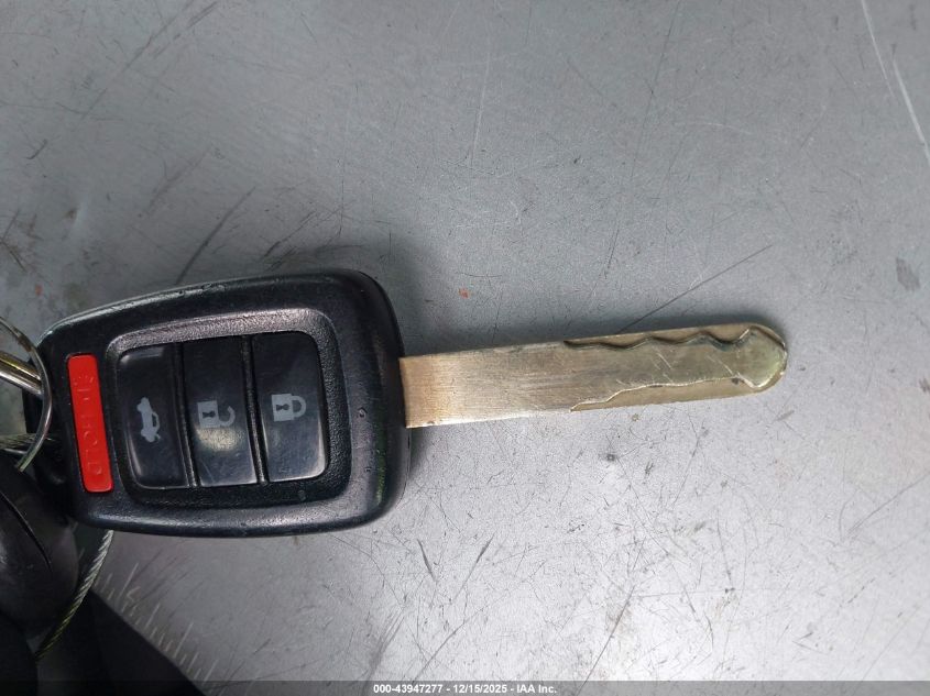 2015 Honda Accord Lx VIN: 1HGCR2F38FA155352 Lot: 43947277